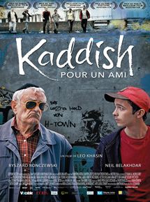Affiche du film Kaddish pour un ami (2011) de Léo Khashin. Voir Kaddish pour un ami en streaming / torrent sur meilleurs-films.fr