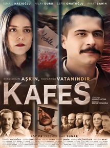 Affiche du film Kafes (2015) de Affiche du film Kafes (2015) de . Voir Kafes en streaming / torrent sur meilleurs-films.fr
