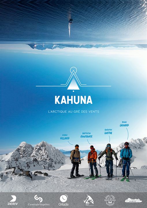 Affiche du court métrage Kahuna (2025) de Yvan Lazard Affiche du court métrage Kahuna (2025) de Yvan Lazard. Voir Kahuna en streaming / torrent sur meilleurs-films.fr