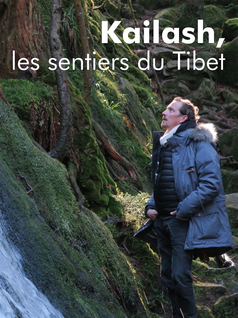 Affiche du court métrage Kailash, sur les sentiers du Tibet (2018) de Marc Temmerman. Voir Kailash, sur les sentiers du Tibet en streaming / torrent sur meilleurs-films.fr