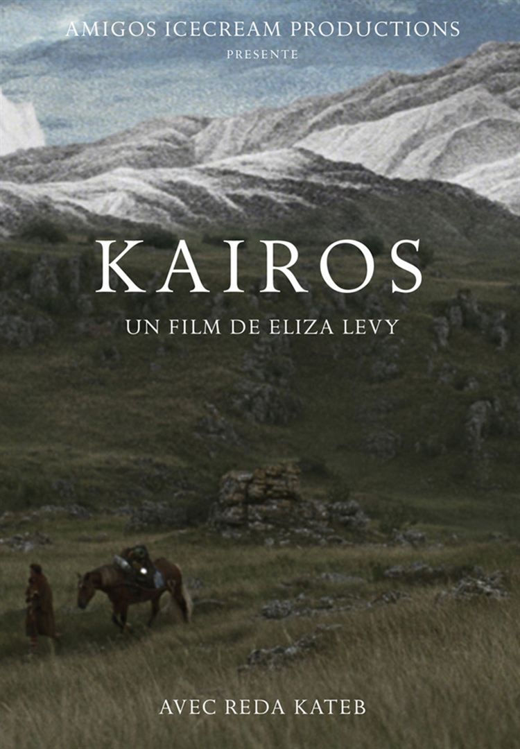 Affiche du court métrage Kairos (2014) de Eliza Levy Affiche du court métrage Kairos (2014) de Eliza Levy. Voir Kairos en streaming / torrent sur meilleurs-films.fr