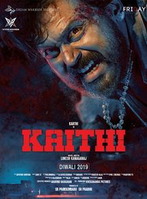 Affiche du film Kaithi (2019) de Lokesh Kanagaraj Affiche du film Kaithi (2019) de Lokesh Kanagaraj. Voir Kaithi en streaming / torrent sur meilleurs-films.fr