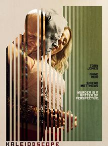 Affiche du film Kaleidoscope (2016) de Rupert Jones. Voir Kaleidoscope en streaming / torrent sur meilleurs-films.fr