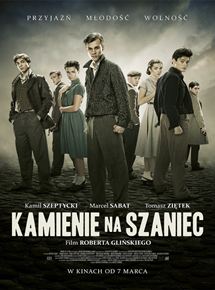 Affiche du film Kamienie na szaniec (2014) de Robert Glinski Affiche du film Kamienie na szaniec (2014) de Robert Glinski. Voir Kamienie na szaniec en streaming / torrent sur meilleurs-films.fr