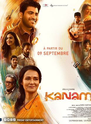 Affiche du film Kanam (2022) de Shree Karthick. Voir Kanam en streaming / torrent sur meilleurs-films.fr