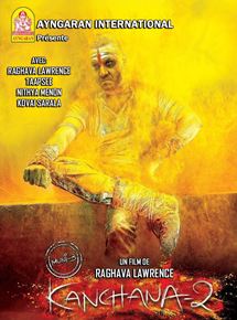 Affiche du film Kanchana 2 (2015) de Lawrence Raghavendra Affiche du film Kanchana 2 (2015) de Lawrence Raghavendra. Voir Kanchana 2 en streaming / torrent sur meilleurs-films.fr