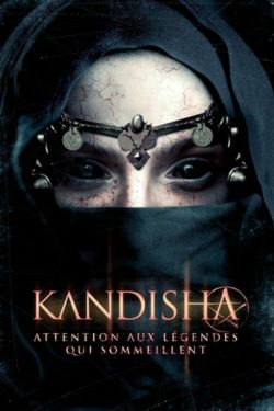 Affiche du film Kandisha (2021) de Alexandre Bustillo & Julien Maury.