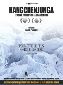Affiche du film Kangchenjunga, les cinq trésors de la grande neige (2013) de Paolo Paganin Affiche du film Kangchenjunga, les cinq trésors de la grande neige (2013) de Paolo Paganin. Voir Kangchenjunga, les cinq trésors de la grande neige en streaming / torrent sur meilleurs-films.fr