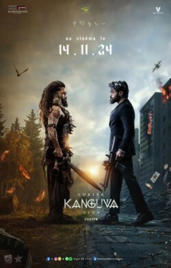 Affiche du film Kanguva (2024) de Siva.