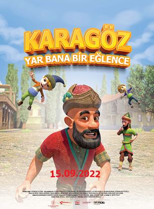 Affiche du film Karagöz yar bana bir eglence (2022) de Murat Karahüseyinoğlu Affiche du film Karagöz yar bana bir eglence (2022) de Murat Karahüseyinoğlu. Voir Karagöz yar bana bir eglence en streaming / torrent sur meilleurs-films.fr