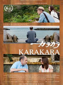 Affiche du film Karakara (2012) de Claude Gagnon. Voir Karakara en streaming / torrent sur meilleurs-films.fr