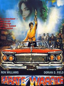 Affiche du film Karaté warrior 3 (1990) de Fabrizio De Angelis Affiche du film Karaté warrior 3 (1990) de Fabrizio De Angelis. Voir Karaté warrior 3 en streaming / torrent sur meilleurs-films.fr