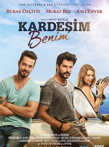 Affiche du film Karde?im Benim (2015) de Mert Baykal. Voir Karde?im Benim en streaming / torrent sur meilleurs-films.fr
