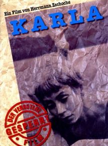 Affiche du film Karla (1965) de Herrmann Zschoche. Voir Karla en streaming / torrent sur meilleurs-films.fr