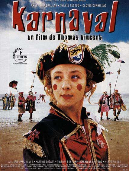 Affiche du film Karnaval (1998) de Thomas Vincent Affiche du film Karnaval (1998) de Thomas Vincent. Voir Karnaval en streaming / torrent sur meilleurs-films.fr
