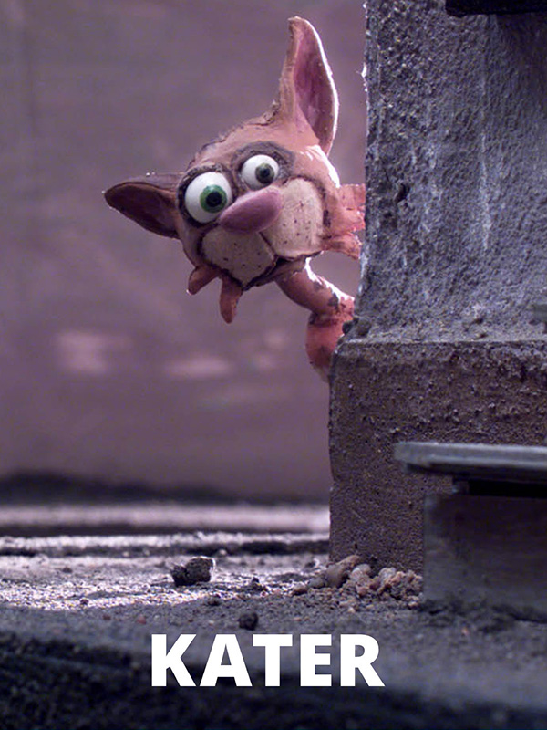Affiche du court métrage Kater (2005) de Marcus Sauermann Affiche du court métrage Kater (2005) de Marcus Sauermann. Voir Kater en streaming / torrent sur meilleurs-films.fr