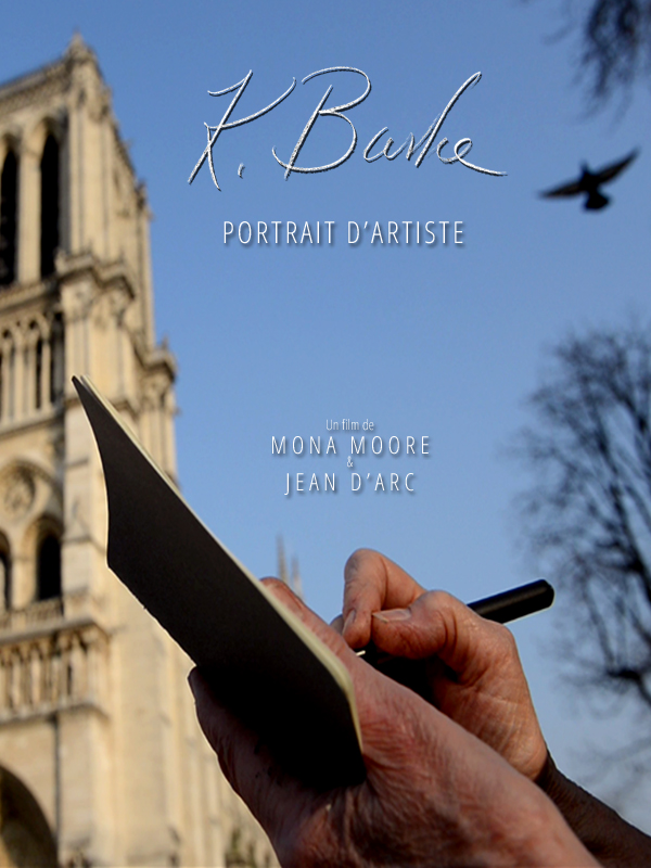 Affiche du court métrage Kathy Burke – portrait d’artiste (2014) de Jean D'Arc. Voir Kathy Burke – portrait d’artiste en streaming / torrent sur meilleurs-films.fr