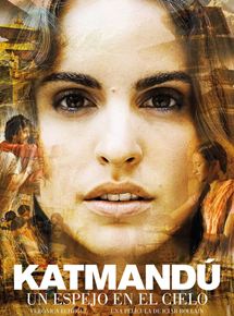 Affiche du film Katmandú, un espejo en el cielo (2011) de Icíar Bollaín. Voir Katmandú, un espejo en el cielo en streaming / torrent sur meilleurs-films.fr