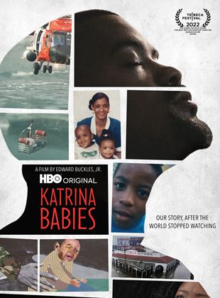Affiche de la série Katrina Babies (2022) de Audrey Rosenberg Affiche de la série Katrina Babies (2022) de Audrey Rosenberg. Voir Katrina Babies en streaming / torrent sur meilleurs-films.fr