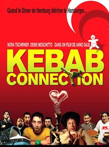 Affiche du film Kebab connection (2005) de Anno Saul. Voir Kebab connection en streaming / torrent sur meilleurs-films.fr