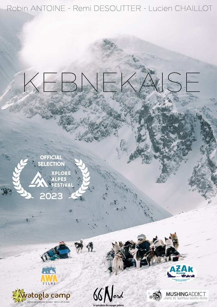 Affiche du court métrage Kebnekaise (2025) de Robin Antoine Affiche du court métrage Kebnekaise (2025) de Robin Antoine. Voir Kebnekaise en streaming / torrent sur meilleurs-films.fr
