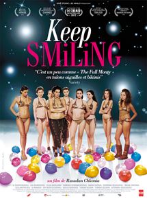 Affiche du film Keep Smiling (2012) de Rusudan Chkonia. Voir Keep Smiling en streaming / torrent sur meilleurs-films.fr