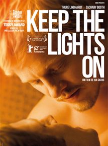 Affiche du film Keep the Lights On (2012) de Ira Sachs. Voir Keep the Lights On en streaming / torrent sur meilleurs-films.fr