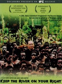 Affiche du film Keep the River On Your Right : A Modern Cannibal Tale (2000) de David Shapiro,Laurie Shapiro,. Voir Keep the River On Your Right : A Modern Cannibal Tale en streaming / torrent sur meilleurs-films.fr