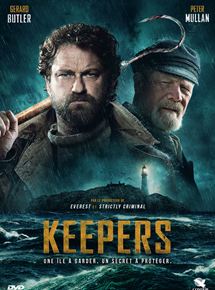 Affiche du film Keepers (2018) de Kristoffer Nyholm. Voir Keepers en streaming / torrent sur meilleurs-films.fr