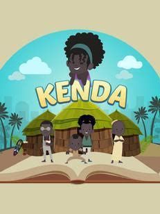 Affiche de la série Kenda (2020) de Côte-d'Ivoire. Voir Kenda en streaming / torrent sur meilleurs-films.fr