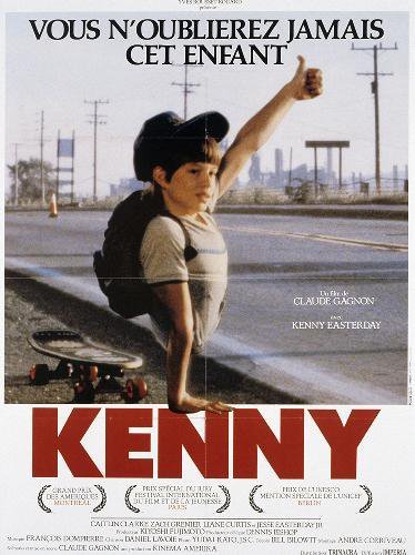 Affiche du film Kenny (1987) de Claude Gagnon. Voir Kenny en streaming / torrent sur meilleurs-films.fr