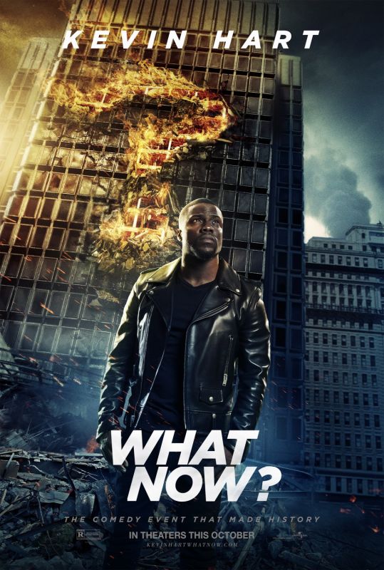 Affiche du film Kevin Hart: What Now? (2016) de Leslie Small. Voir Kevin Hart: What Now? en streaming / torrent sur meilleurs-films.fr