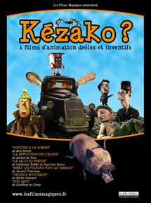 Affiche du film Kézako ? (2007) de Eric Blesin,Arthur de Pins,Catherine Buflat Affiche du film Kézako ? (2007) de Eric Blesin,Arthur de Pins,Catherine Buflat. Voir Kézako ? en streaming / torrent sur meilleurs-films.fr