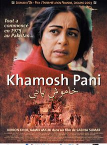 Affiche du film Khamosh pani (2003) de Sabiha Sumar. Voir Khamosh pani en streaming / torrent sur meilleurs-films.fr