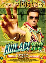 Affiche du film Khiladi 786 (2012) de Ashish R. Mohan Affiche du film Khiladi 786 (2012) de Ashish R. Mohan. Voir Khiladi 786 en streaming / torrent sur meilleurs-films.fr