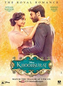 Affiche du film Khoobsurat (2014) de Shashanka Ghosh. Voir Khoobsurat en streaming / torrent sur meilleurs-films.fr