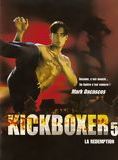 Affiche du film Kickboxer 5 : La Rédemption (1995) de Kristine Peterson. Voir Kickboxer 5 : La Rédemption en streaming / torrent sur meilleurs-films.fr