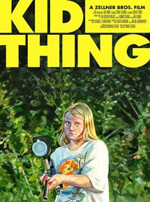 Affiche du film Kid-Thing (2012) de David Zellner. Voir Kid-Thing en streaming / torrent sur meilleurs-films.fr