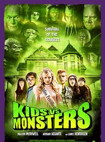 Affiche du film Kids vs Monsters (2015) de Sultan Saeed Al Darmaki Affiche du film Kids vs Monsters (2015) de Sultan Saeed Al Darmaki. Voir Kids vs Monsters en streaming / torrent sur meilleurs-films.fr