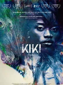 Affiche du film Kiki (2016) de Sara Jordenö. Voir Kiki en streaming / torrent sur meilleurs-films.fr
