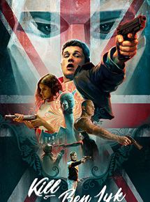 Affiche du film Kill Ben Lyk (2018) de Erwan Marinopoulos. Voir Kill Ben Lyk en streaming / torrent sur meilleurs-films.fr