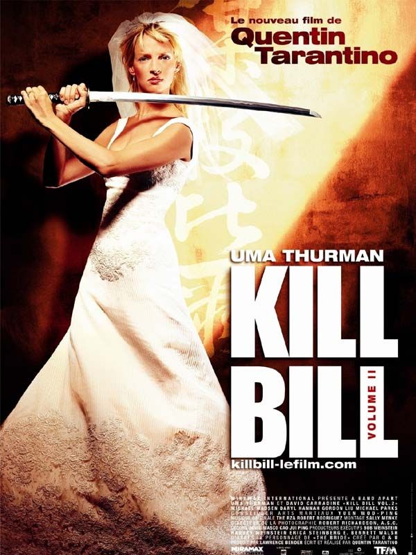 Affiche du film Kill Bill: Volume 2 (2004) de Quentin Tarantino Affiche du film Kill Bill: Volume 2 (2004) de Quentin Tarantino. Voir Kill Bill: Volume 2 en streaming / torrent sur meilleurs-films.fr