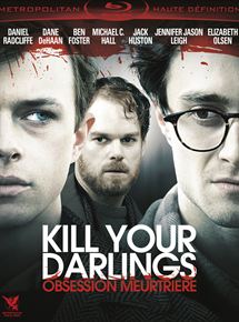 Affiche du film Kill Your Darlings – Obsession meurtrière (2013) de John Krokidas Affiche du film Kill Your Darlings – Obsession meurtrière (2013) de John Krokidas. Voir Kill Your Darlings – Obsession meurtrière en streaming / torrent sur meilleurs-films.fr