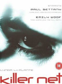 Affiche du film Killer Net (1998) de Geoffrey Sax. Voir Killer Net en streaming / torrent sur meilleurs-films.fr