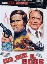 Affiche du film Killer vs. Killers (1985) de Fernando Di Leo. Voir Killer vs. Killers en streaming / torrent sur meilleurs-films.fr