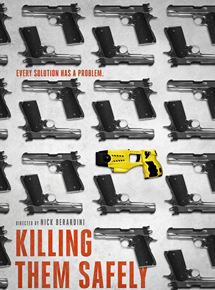 Affiche du film Killing Them Safely (2015) de Nick Berardini. Voir Killing Them Safely en streaming / torrent sur meilleurs-films.fr