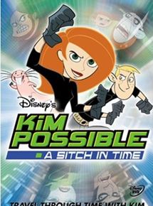 Affiche du film Kim Possible : La Clé du Temps (2003) de Steve Loter. Voir Kim Possible : La Clé du Temps en streaming / torrent sur meilleurs-films.fr