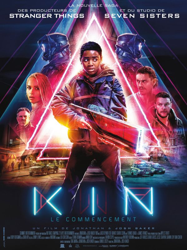 Affiche du film Kin : le commencement (2018) de Jonathan Baker (XVII) Affiche du film Kin : le commencement (2018) de Jonathan Baker (XVII). Voir Kin : le commencement en streaming / torrent sur meilleurs-films.fr