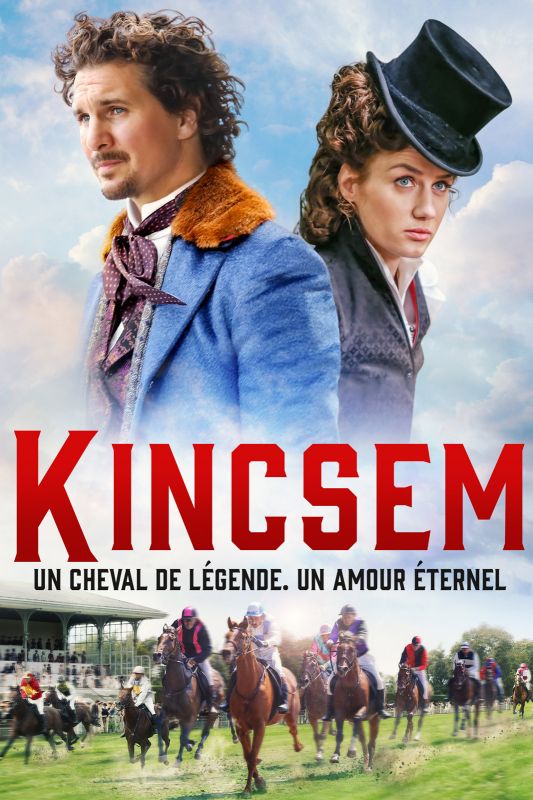 Affiche du film Kincsem (2017) de Gabor Herendi. Voir Kincsem en streaming / torrent sur meilleurs-films.fr