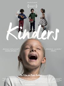 Affiche du film Kinders (2016) de Arash T. Riahi,Arman T. Riahi, Affiche du film Kinders (2016) de Arash T. Riahi,Arman T. Riahi,. Voir Kinders en streaming / torrent sur meilleurs-films.fr
